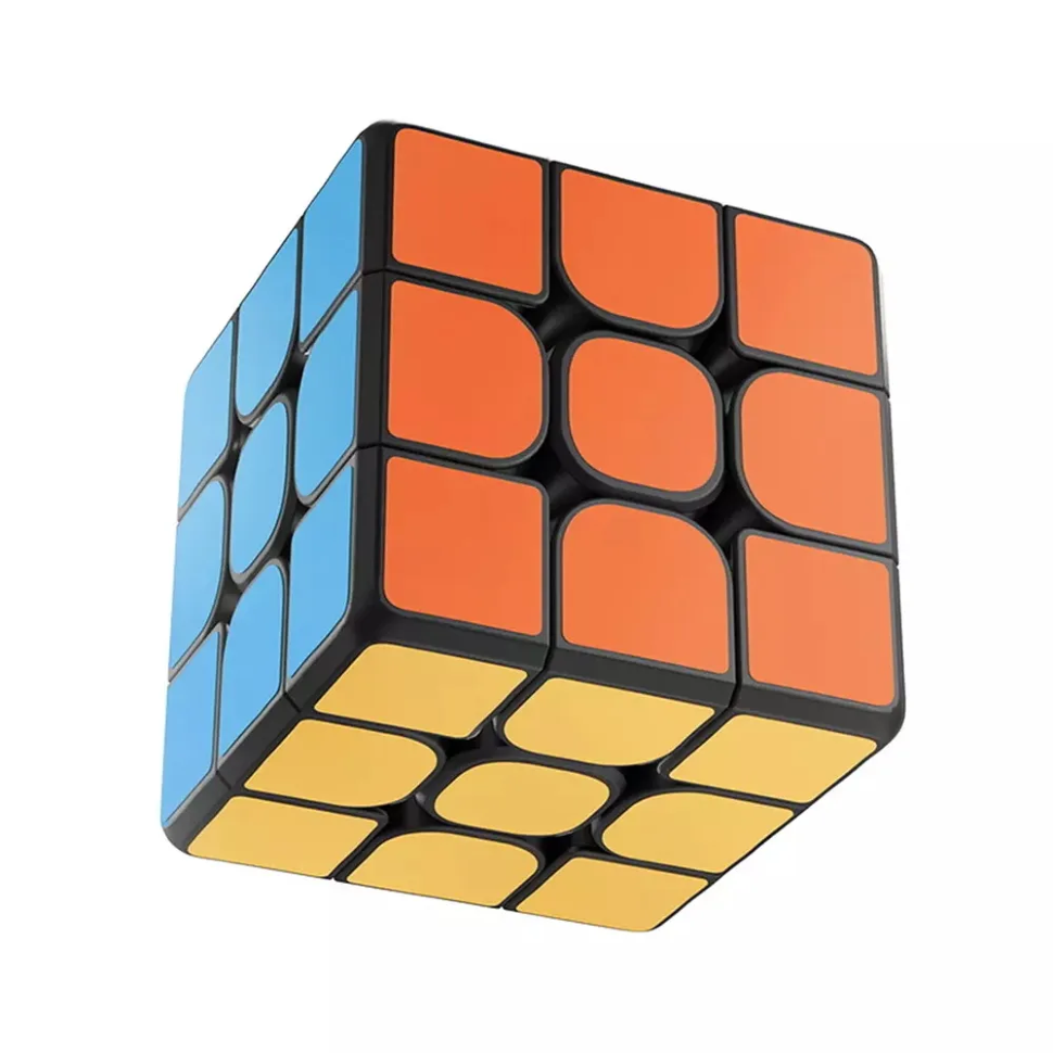 Умный кубик Рубика Xiaomi Mijia Smart Magic Rubik Cube XMMF01JQD - фото 7