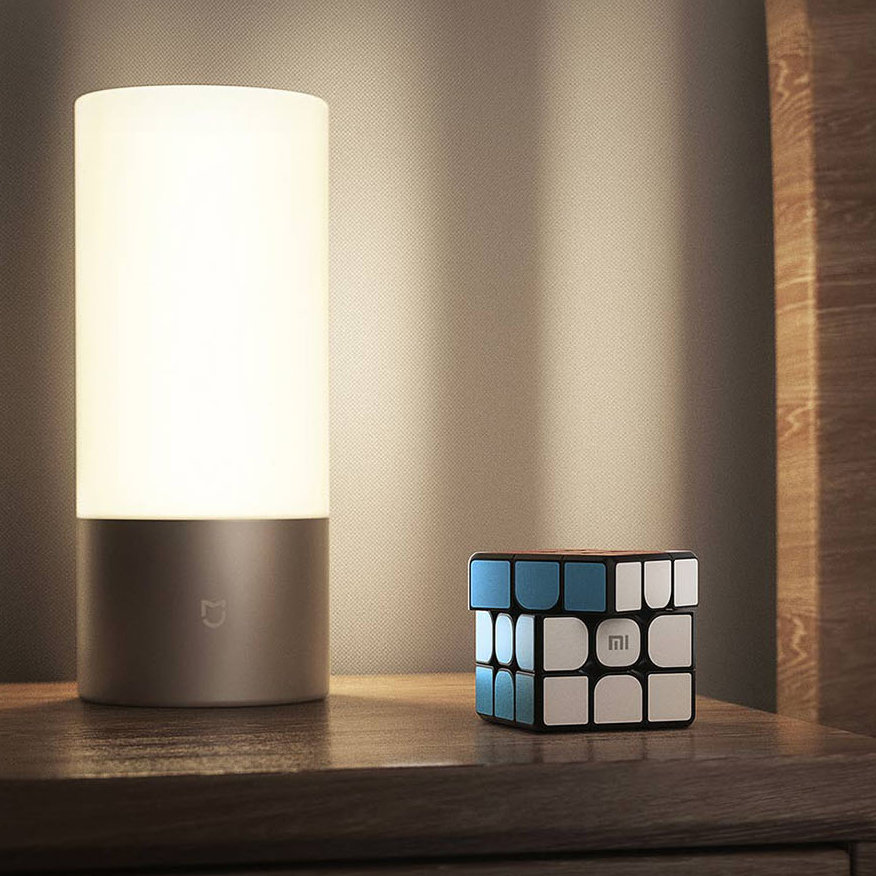 Умный кубик Рубика Xiaomi Mijia Smart Magic Rubik Cube XMMF01JQD - фото 4