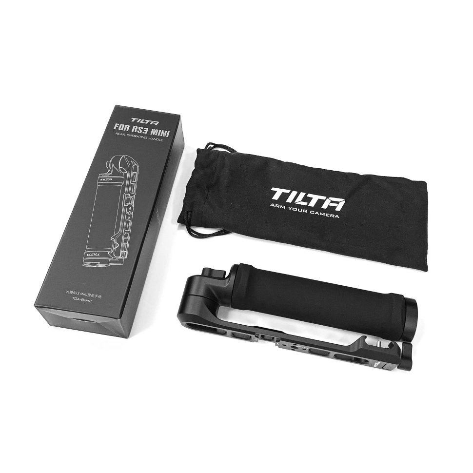 Рукоятка Tilta Rear Operating Handle для DJI RS3 Mini TGA-BRH2 - фото 4