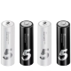 Аккумуляторные батарейки ZMI ZI5 AA 1800мАч (4 шт) - Изображение 124564