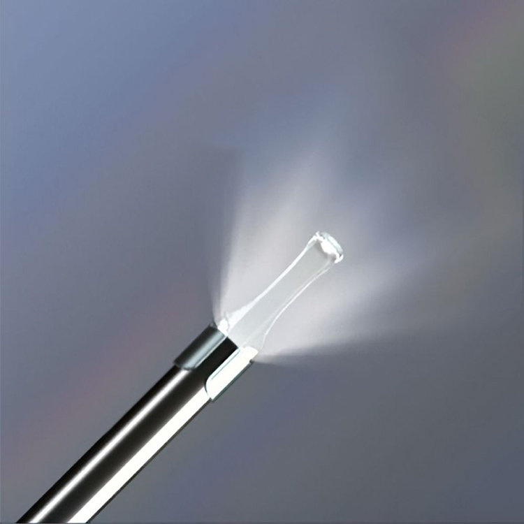 Умная ушная палочка Bebird R1 Smart Visual Spoon Ear Stick Чёрная bebird R1-B - фото 6