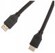 Кабель Cactus HDMI 2.0 m/m 1.8м Чёрный - Изображение 220470
