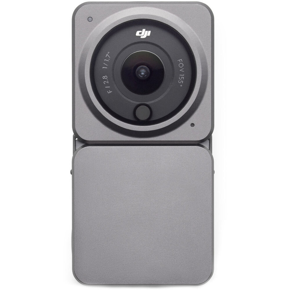 Экшн-камера DJI Action 2 Dual-Screen Combo CP.OS.00000183.01 - фото 5