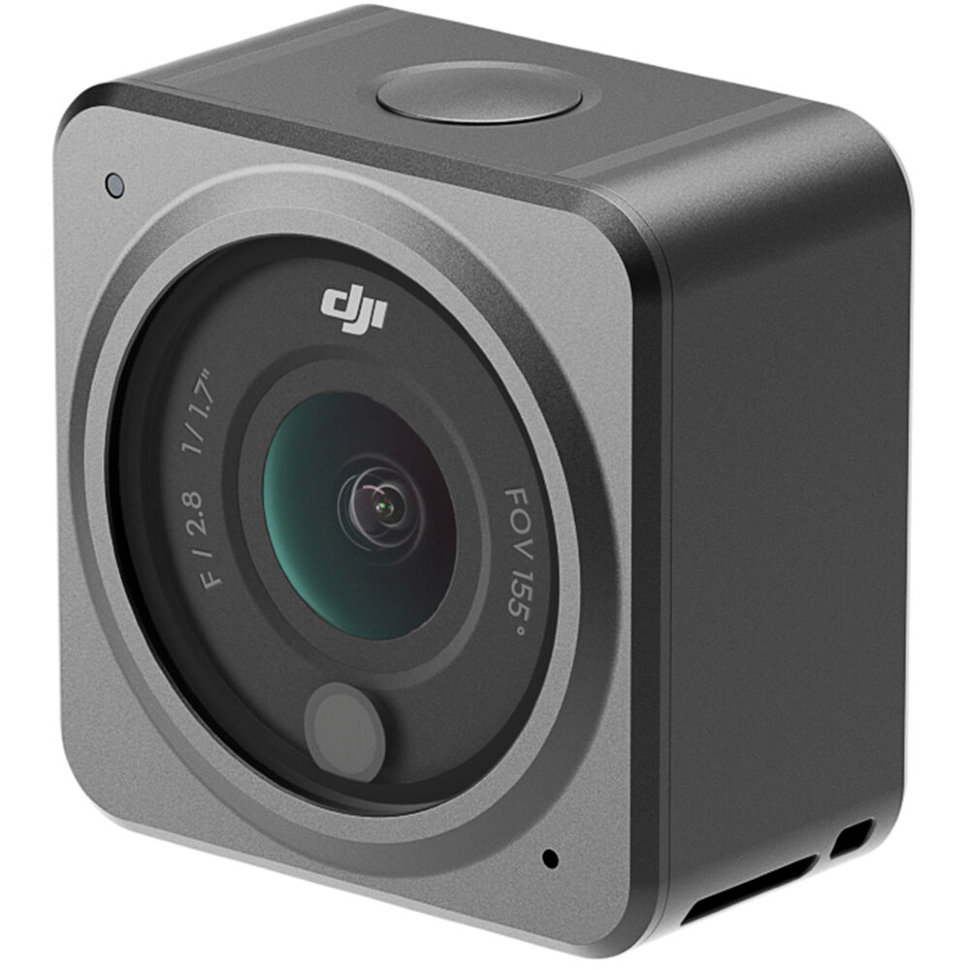 Экшн-камера DJI Action 2 Dual-Screen Combo CP.OS.00000183.01 - фото 7