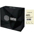 Пластик для 3D принтера Cactus ABS d1.75мм 0.75кг Натуральный
