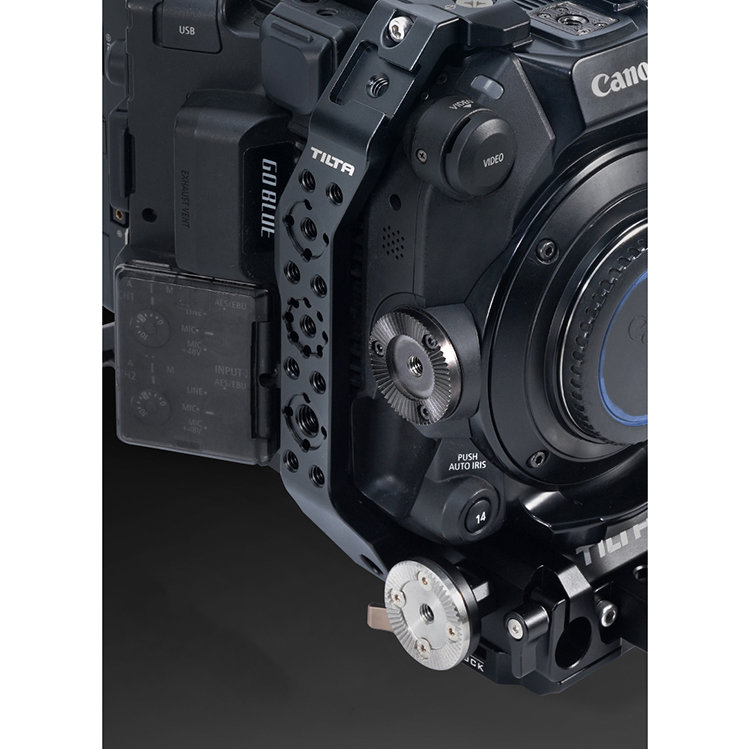Клетка Tilta Kit B для Canon C500 MII/C300 MIII V-mount ES-T19-B-V - фото 5