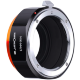 Адаптер K&F Concept M11125 для объектива Nikon AI на камеру Micro 4/3 - Изображение 162024