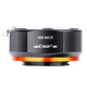 Адаптер K&F Concept M11125 для объектива Nikon AI на камеру Micro 4/3 - Изображение 162030