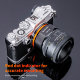 Адаптер K&F Concept M11125 для объектива Nikon AI на камеру Micro 4/3 - Изображение 162032