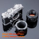 Адаптер K&F Concept M11125 для объектива Nikon AI на камеру Micro 4/3 - Изображение 162034