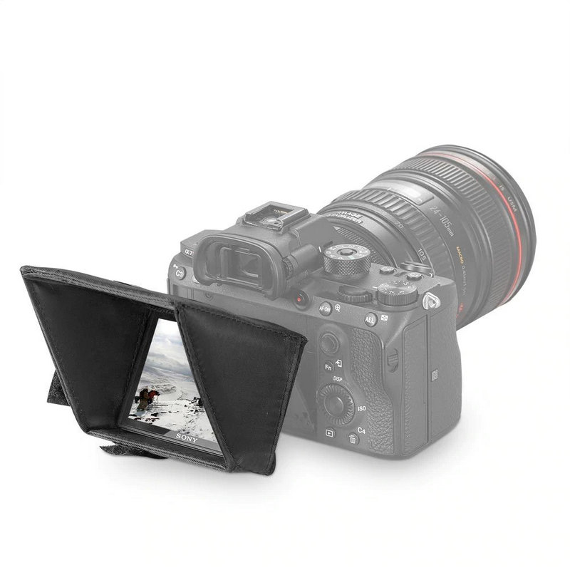 Солнцезащитный козырёк SmallRig 2215 для камер Sony - фото 1