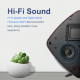 Портативная акустика Rock Muse Bluetooth Speaker Серая - Изображение 98147