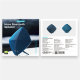 Портативная акустика Rock Muse Bluetooth Speaker Серая - Изображение 98150