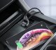 Автомобильное зарядное устройство Baseus Car Charger Серое - Изображение 106022