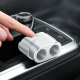 Автомобильное зарядное устройство Baseus Car Charger Серое - Изображение 106023