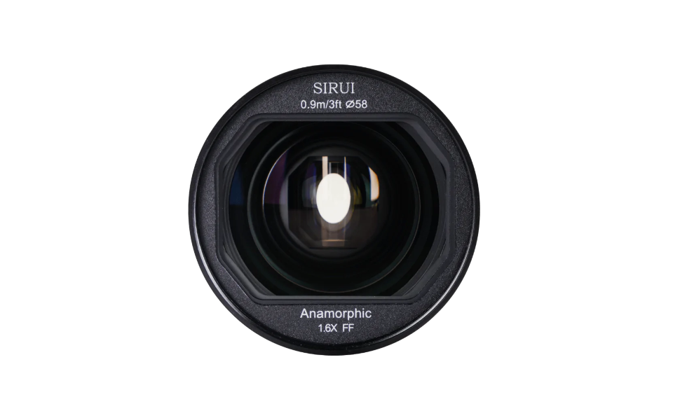 Объектив Sirui Saturn 35mm T2.9 1.6x FF Anamorphic RF mount (Neutral Flare) Saturn R35N