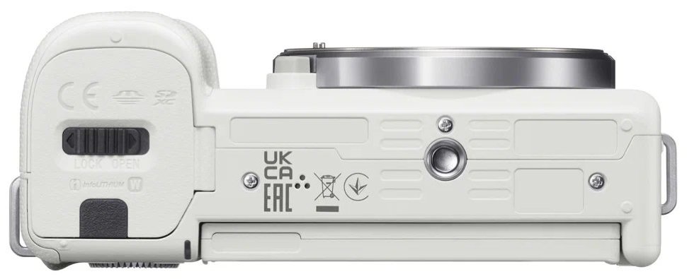 Беззеркальная камера Sony ZV-E10 Белая (+ E PZ 16-50mm f/3.5-5.6 OSS) ILCZV-E10L/W - фото 5