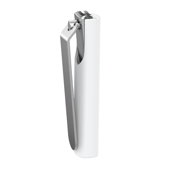 Кусачки для ногтей Xiaomi Mijia Nail Clipper Белые MJZJD001QW - фото 3