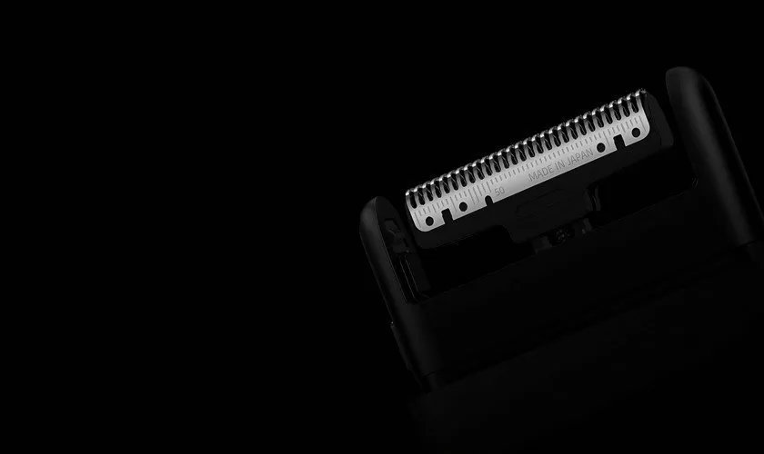 Электробритва Xiaomi MiJia Portable shaver Чёрная MSW201 - фото 9