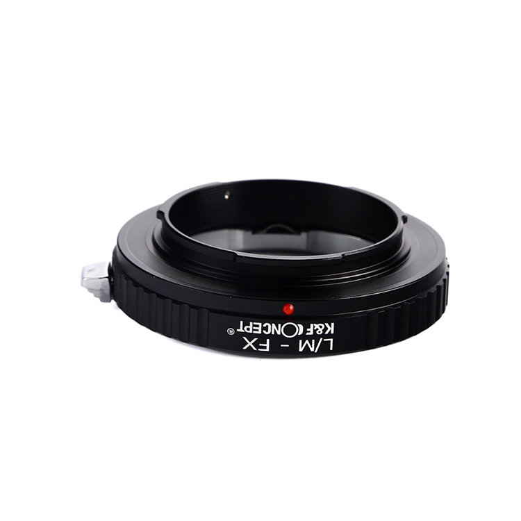 Адаптер K&F Concept M20115 для объективов Leica M на байонет X-mount KF06.461 - фото 5