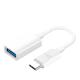 Адаптер ZMI AL271 Type-C OTG - USB 3.0 Белый - Изображение 225543
