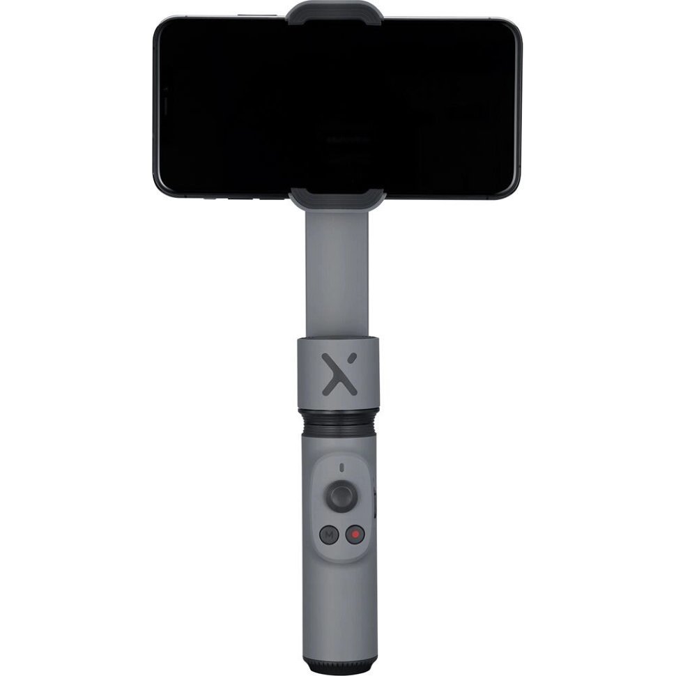 Стабилизатор Zhiyun Smooth X Combo для смартфона Серый SMOOTH-X-KIT - фото 2