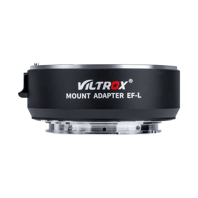 Адаптер Viltrox EF-L объектива EF/EF-S на байонет L-mount - фото 3