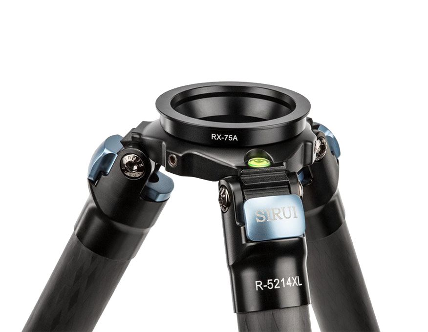 Чаша-адаптер для штатива Sirui RX-75A комплект видеомикрофона с мини микрофоном для установки на штатив поп фильтр лобовое стекло кабель адаптер 3 5 мм