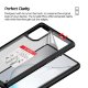 Чехол VRS Design Damda Crystal Mixx для Galaxy Note 10 Чёрный - Изображение 109135