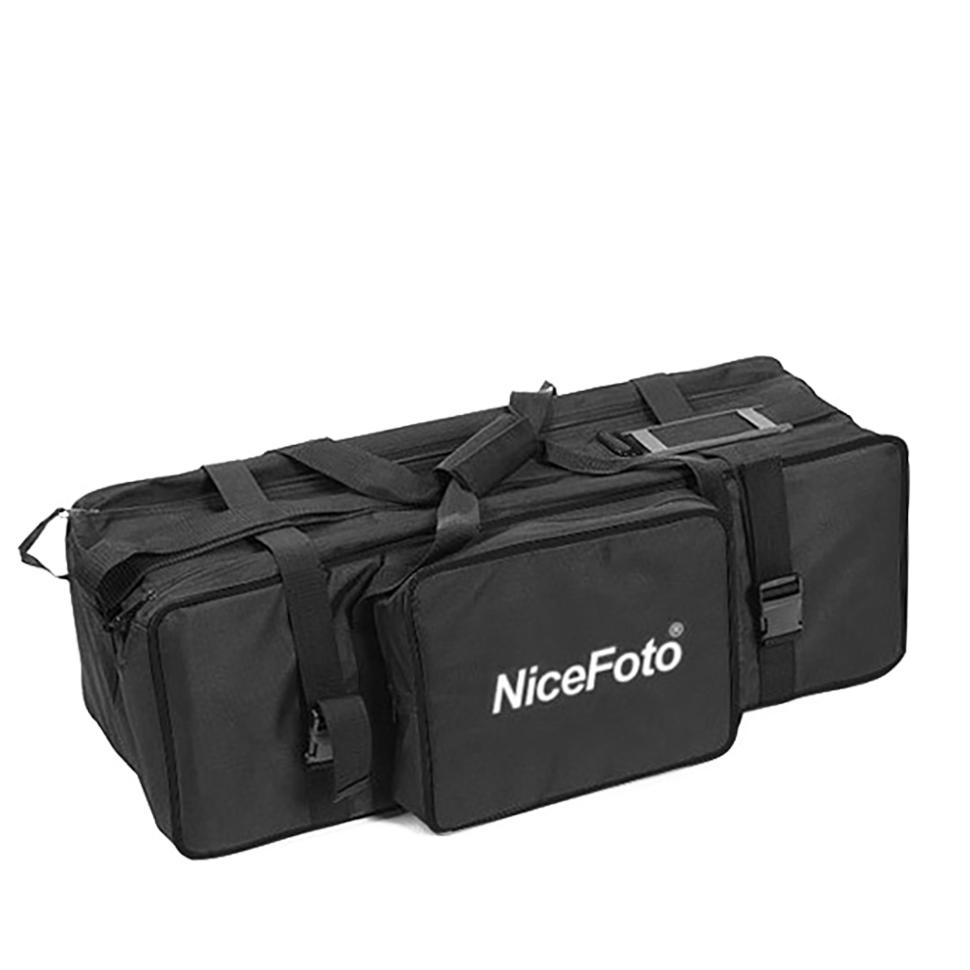 Сумка NiceFoto Mini studio flash bag FBS (70×23×24cm) FBS-70×23×24cm - фото 2