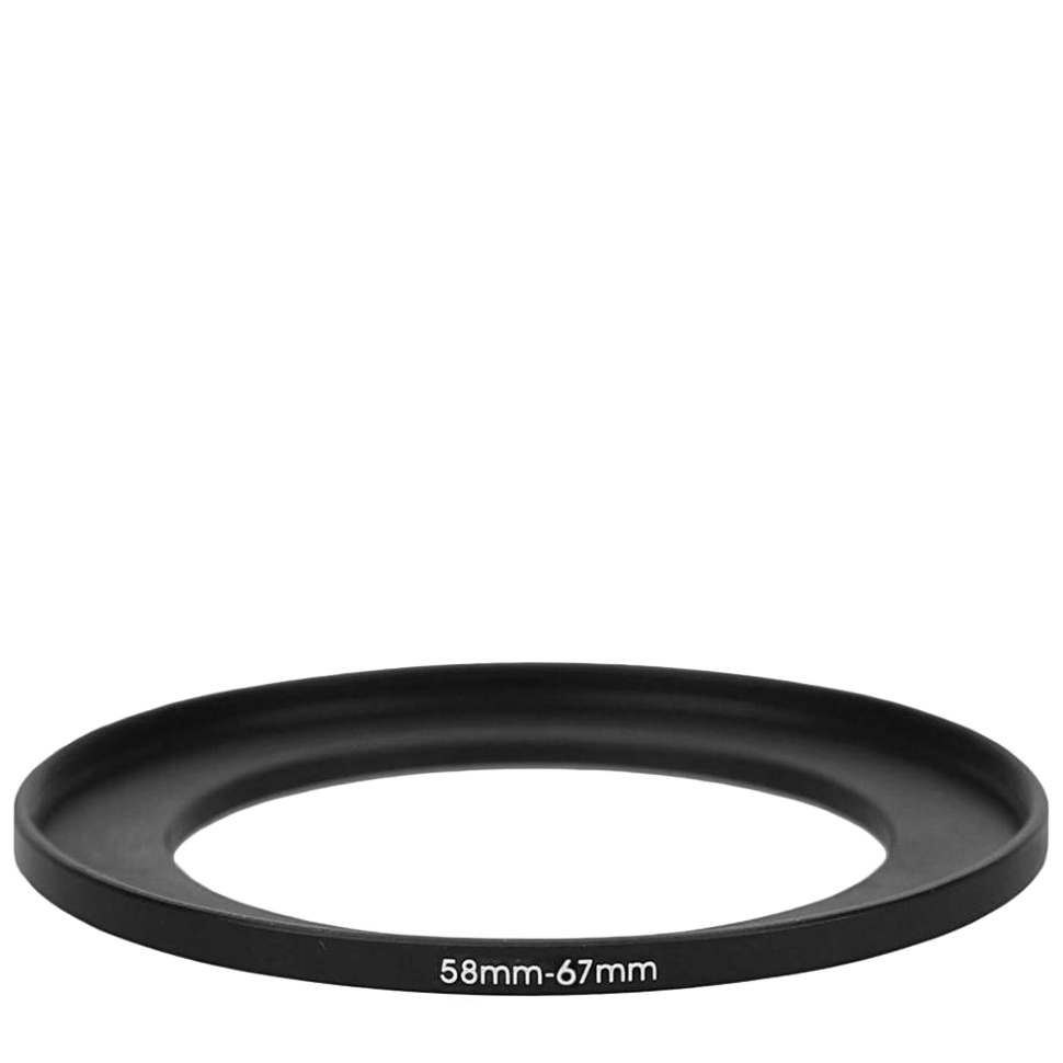 Переходное кольцо HunSunVchai 58 - 67мм 