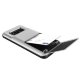Чехол с отсеком для карт VRS Design Damda Folder для Galaxy S8 Plus Серебро - Изображение 56912