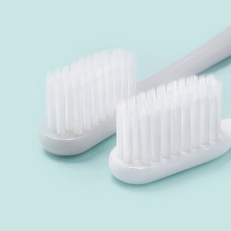 Зубная щетка Xiaomi Doctor-B Toothbrush Youth Edition Белая - фото 4