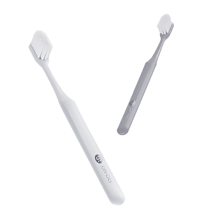 Зубная щетка Xiaomi Doctor-B Toothbrush Youth Edition Белая - фото 5