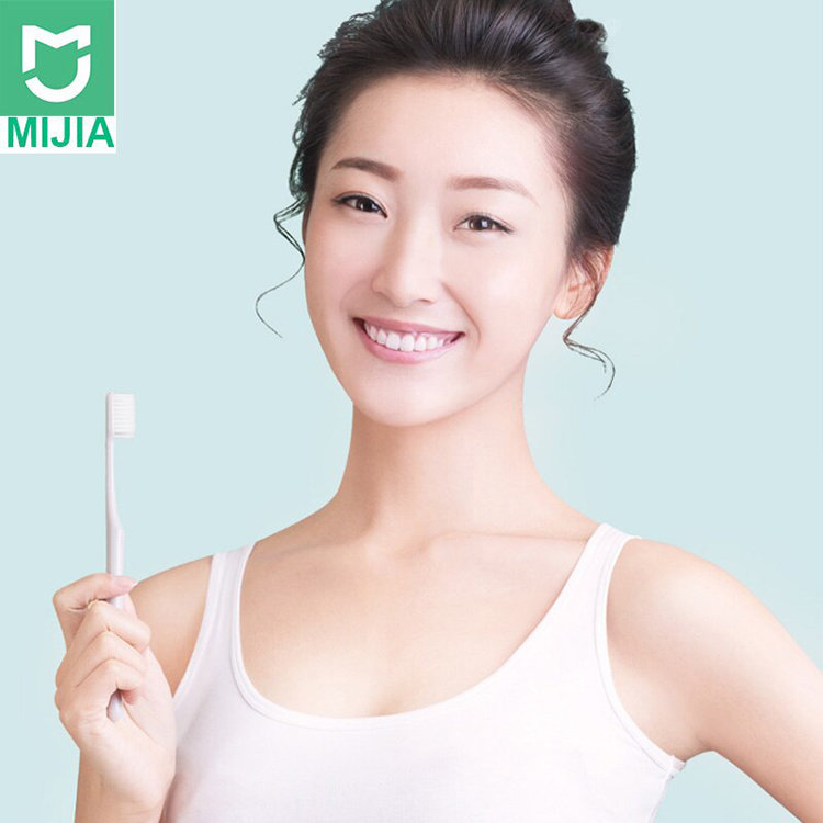 Зубная щетка Xiaomi Doctor-B Toothbrush Youth Edition Белая - фото 8