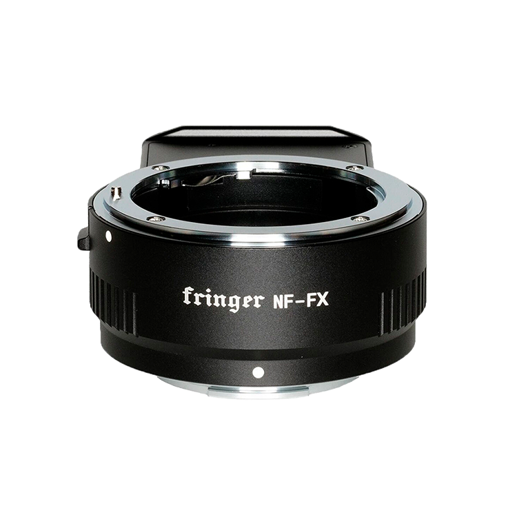 Адаптер Fringer NF-FX для объектива F-mount на байонет X-mount FR-FTX1