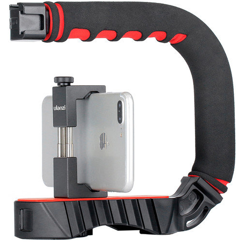 Рукоятка для поддержки камеры Ulanzi U-Grip Pro 1108 - фото 9