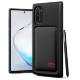 Чехол VRS Design Damda High Pro Shield для Galaxy Note 10 Matt Black - Изображение 108945