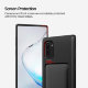 Чехол VRS Design Damda High Pro Shield для Galaxy Note 10 Matt Black - Изображение 108951