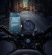 Держатель смартфона Baseus Knight Motorcycle holder Чёрный - Изображение 106527