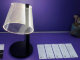 Лампа с беспроводной зарядкой HomeTree Kong Wireless Lamp Black Dots - Изображение 115704