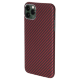 Чехол K-DOO Kevlar для iPhone 11 Pro Черно-красный - Изображение 121244