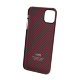 Чехол K-DOO Kevlar для iPhone 11 Pro Черно-красный - Изображение 121249