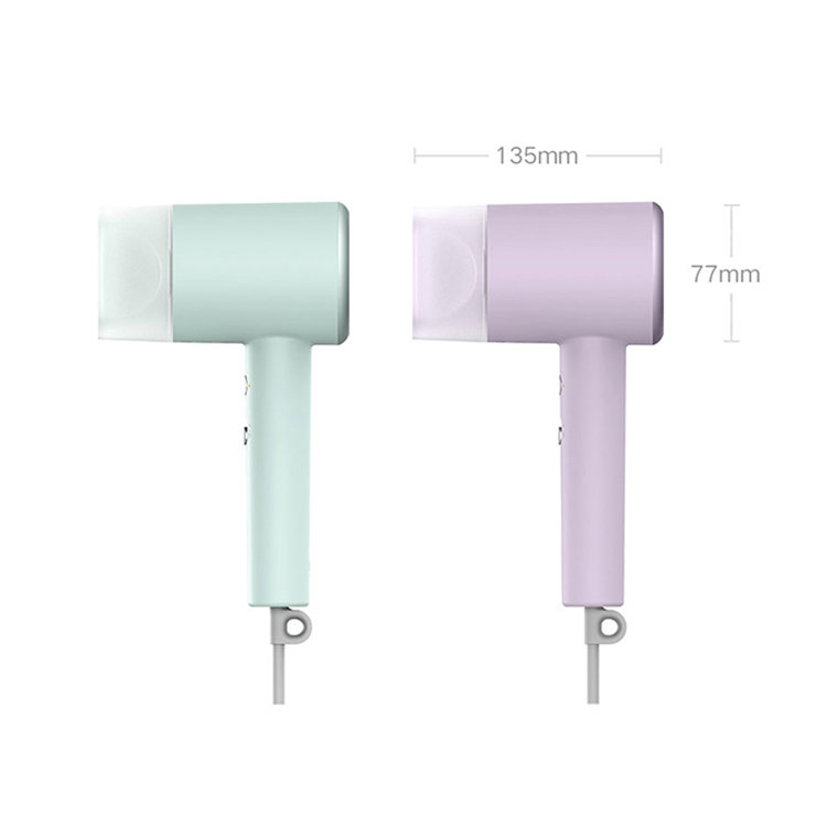 Фен Xiaomi Mijia Negative Ion Hair Dryer H301 Фиолетовый CMJ03ZHMV - фото 8