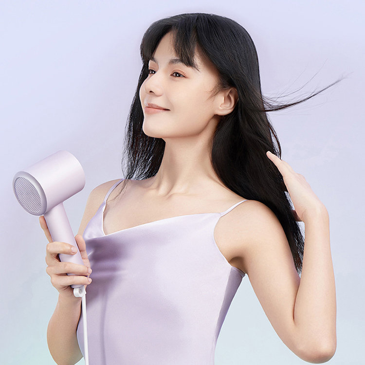 Фен Xiaomi Mijia Negative Ion Hair Dryer H301 Фиолетовый CMJ03ZHMV - фото 3