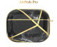 Чехол PQY Jade для Apple AirPods Pro Black Pearl - Изображение 128539