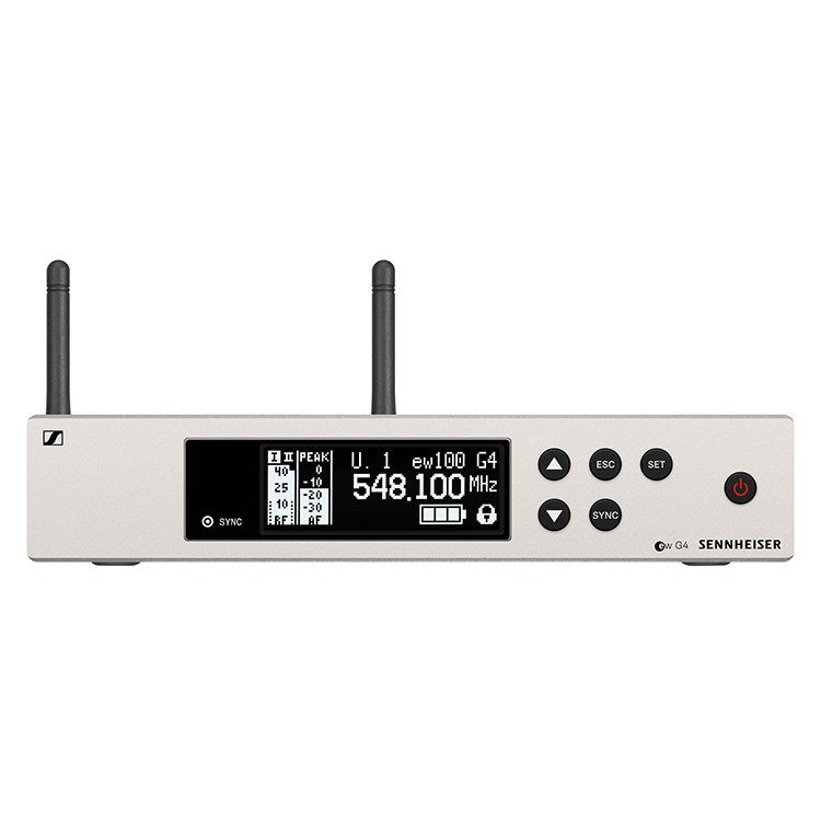 Радиосистема Sennheiser EW 100 G4-ME3-A 507518 от Kremlinstore