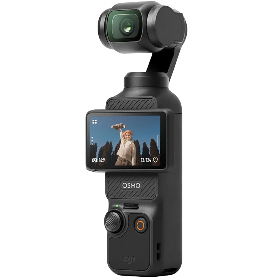 Компактная камера с трехосевой стабилизацией DJI Osmo Pocket 3 Creator Combo CP.OS.00000302.01 - фото 2