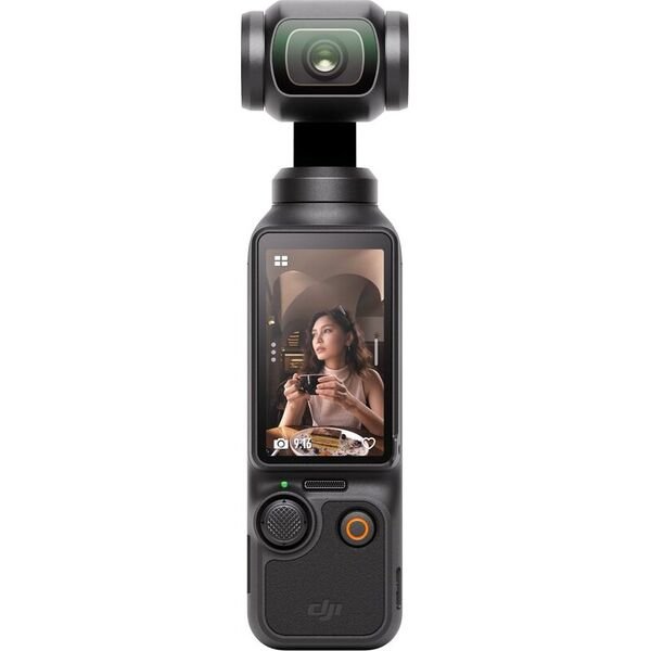 Компактная камера с трехосевой стабилизацией DJI Osmo Pocket 3 Creator Combo CP.OS.00000302.01 - фото 5