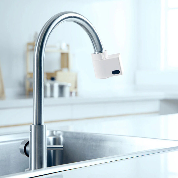 Водосберегающая насадка для крана Xiaomi Xiaoda automatic water saver tap HD-ZNJSQ-06 - фото 3